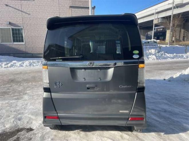 N-BOX+カスタムG Lパッケージ 4WD　新在　庫車!期間限　定値　下中!　限　定プ　ライス!! 660