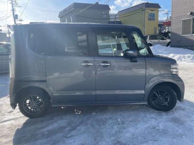 N-BOX+カスタムG Lパッケージ 4WD　新在　庫車!期間限　定値　下中!　限　定プ　ライス!! 660