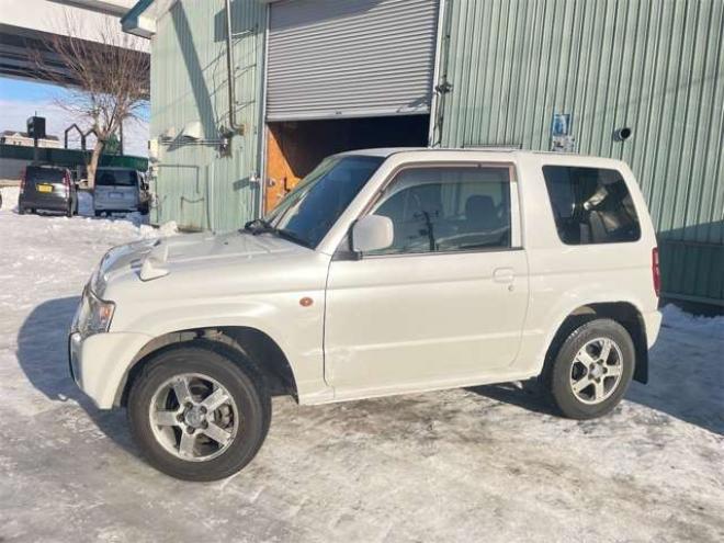 パジェロミニVR 4WD　新在　庫車!期間限　定値　下中!　限　定プ　ライス!! 660