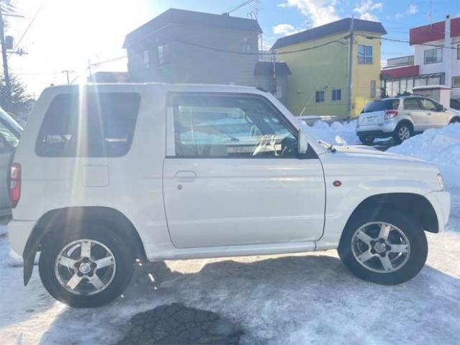 パジェロミニVR 4WD　新在　庫車!期間限　定値　下中!　限　定プ　ライス!! 660