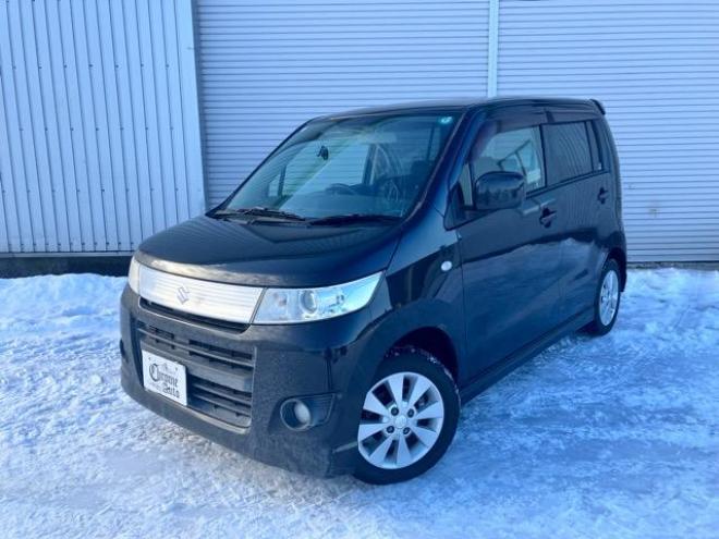 ワゴンRスティングレー　X 4WD 660 ５Dr