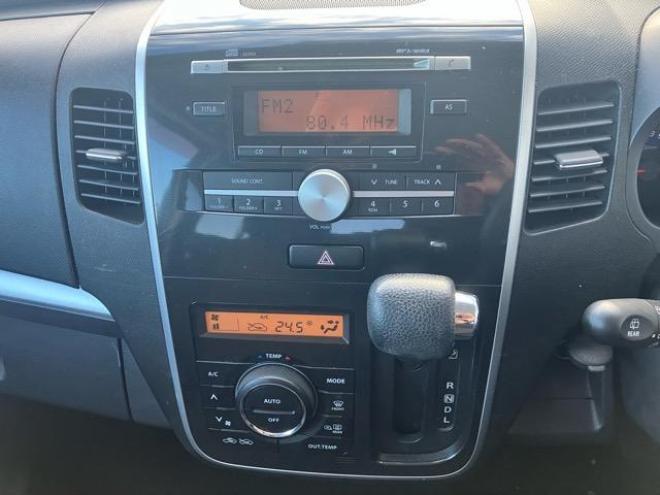 ワゴンRスティングレー　X 4WD 660 ５Dr