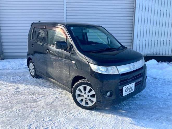 ワゴンRスティングレー　X 4WD 660 ５Dr