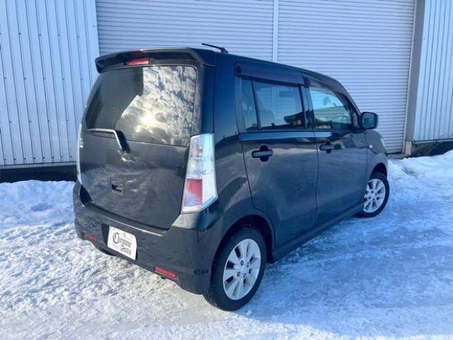 ワゴンRスティングレー　X 4WD 660 ５Dr