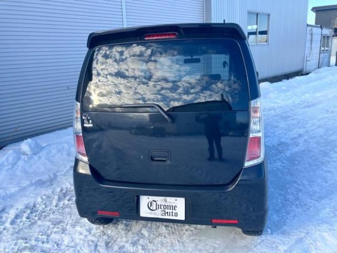 ワゴンRスティングレー　X 4WD 660 ５Dr