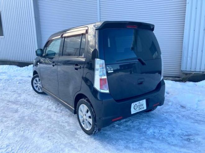 ワゴンRスティングレー　X 4WD 660 ５Dr