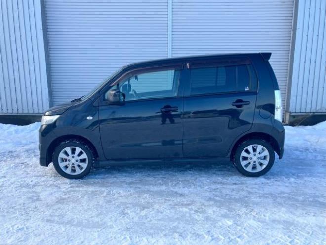 ワゴンRスティングレー　X 4WD 660 ５Dr