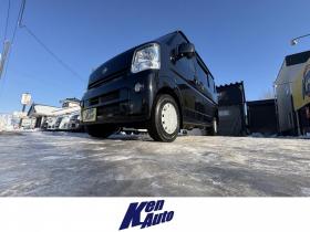 NV100クリッパー　NV100クリッハ゜ー 4WD GX TURBO  high roof 寒冷地仕様　リアヒーター　ブレーキアシスト　TURBO Bluetoothフルセグナビ　バックカメラ　アルミ　バイザー　キーレス　エンジンオイル交換　ATF交換　スタットレス付　全磨き済 4WD 660 5Dr