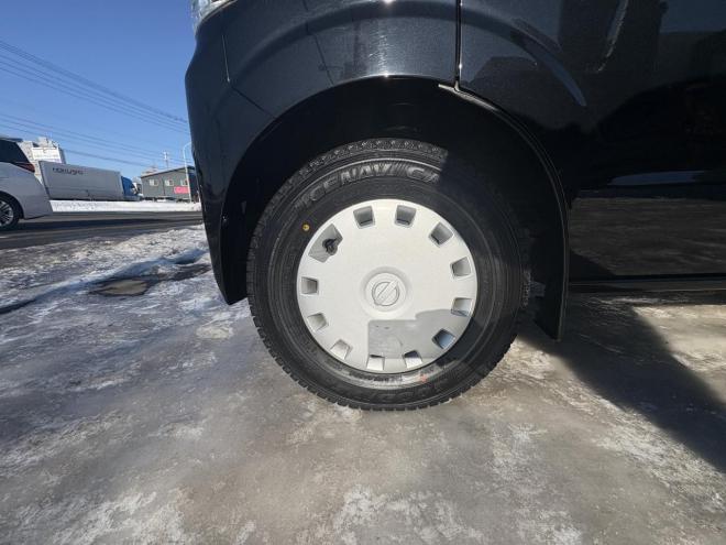 NV100クリッパーNV100クリッハ゜ー 4WD GX TURBO  high roof 寒冷地仕様　リアヒーター　ブレーキアシスト　TURBO Bluetoothフルセグナビ　バックカメラ　アルミ　バイザー　キーレス　エンジンオイル交換　ATF交換　スタットレス付　全磨き済 4WD 660 5Dr