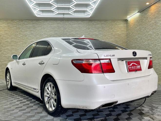 レクサス600hバージョンU Iパッケージ 4WD 5年保証 サンルーフ ナビ Bカメラ ETC 寒冷地仕様 禁煙 修復歴無