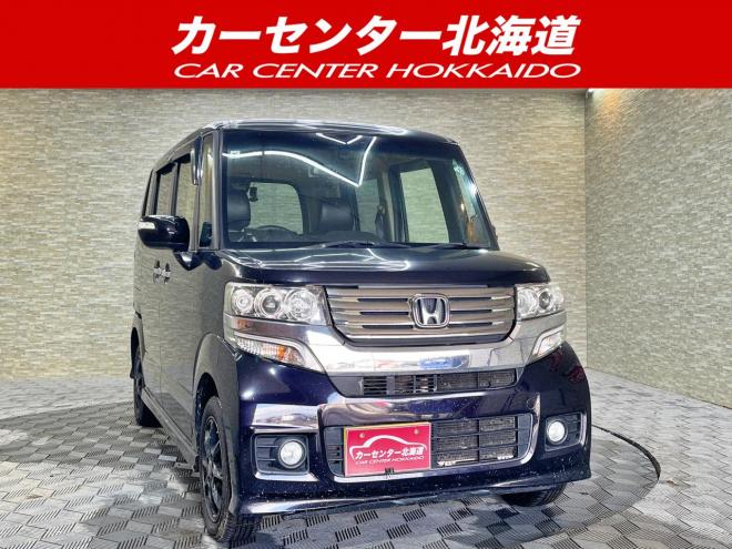 N-BOX660カスタムG 4WD 5年保証 ETC デジタルインナーミラー ナビ 寒冷地仕様 禁煙 修復歴無