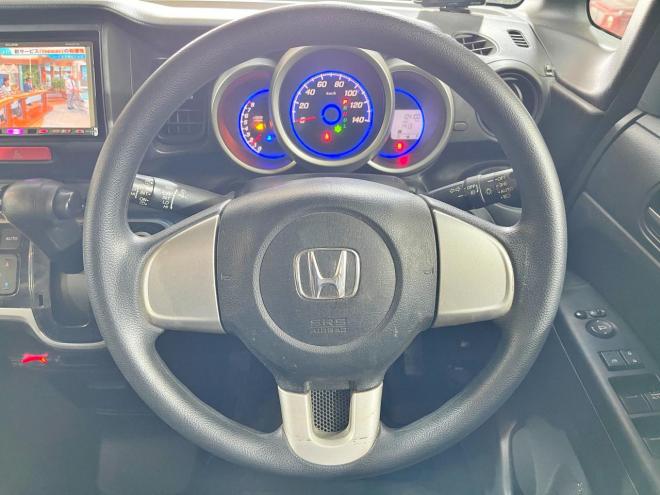 N-BOX660カスタムG 4WD 5年保証 ETC デジタルインナーミラー ナビ 寒冷地仕様 禁煙 修復歴無