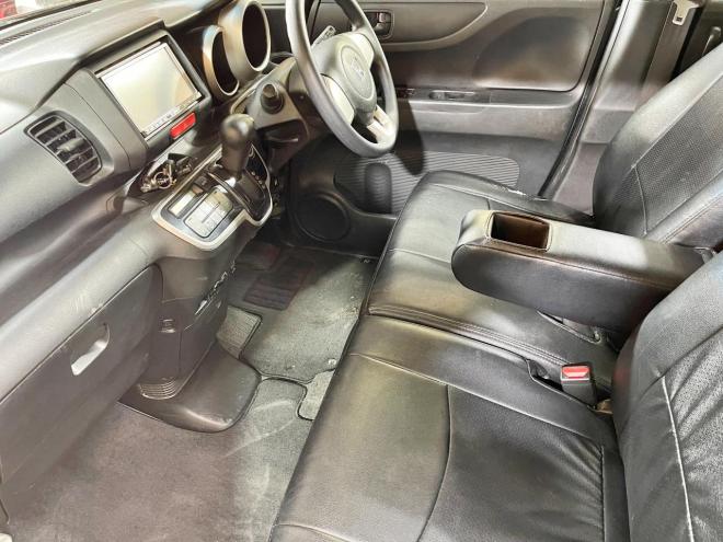 N-BOX660カスタムG 4WD 5年保証 ETC デジタルインナーミラー ナビ 寒冷地仕様 禁煙 修復歴無