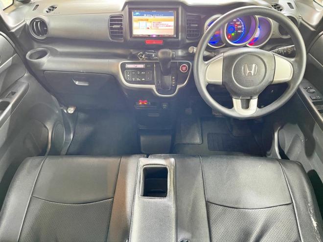 N-BOX660カスタムG 4WD 5年保証 ETC デジタルインナーミラー ナビ 寒冷地仕様 禁煙 修復歴無