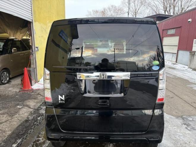 N-BOX（店長おすすめコミコミ車）G Lパッケージ 4WD 660 5Dr