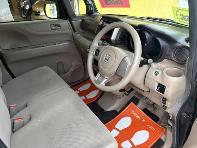 N-BOX（店長おすすめコミコミ車）G Lパッケージ 4WD 660 5Dr