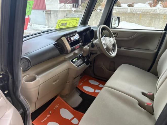 N-BOX（店長おすすめコミコミ車）G Lパッケージ 4WD 660 5Dr