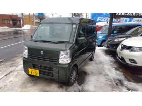 エブリィ　バン　JOINターボ　4WD 4WD 660 5Dr