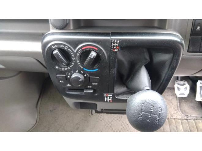 エブリィバン　JOINターボ　4WD 4WD 660 5Dr