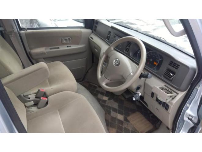 アトレーワゴン　カスタムターボR 4WD 4WD 660 5Dr