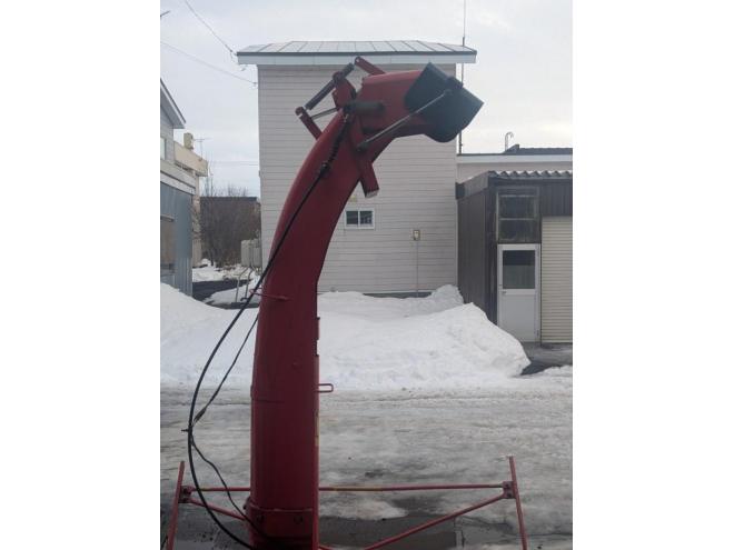 除雪機ワドウ　SS30WT　30馬力　ディーゼル　400H　良品