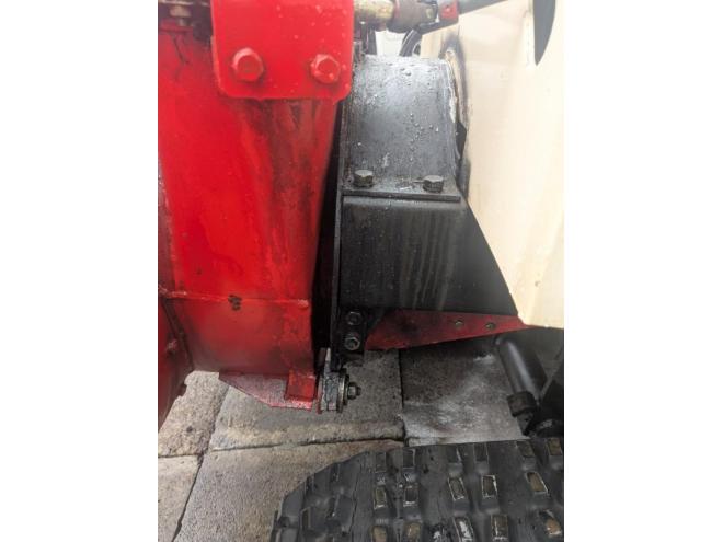 除雪機ワドウ　SS30WT　30馬力　ディーゼル　400H　良品