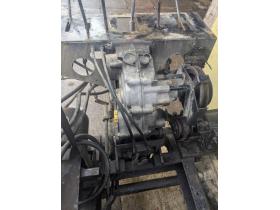 除雪機　パーツ　ミッション　ヤンマーYSR3000 30馬力 使用時間714H