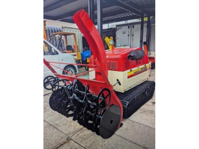 除雪機パーツ　ミッション　ヤンマーYSR3000 30馬力 使用時間714H