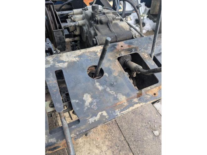 除雪機パーツ　ミッション　ヤンマーYSR3000 30馬力 使用時間714H