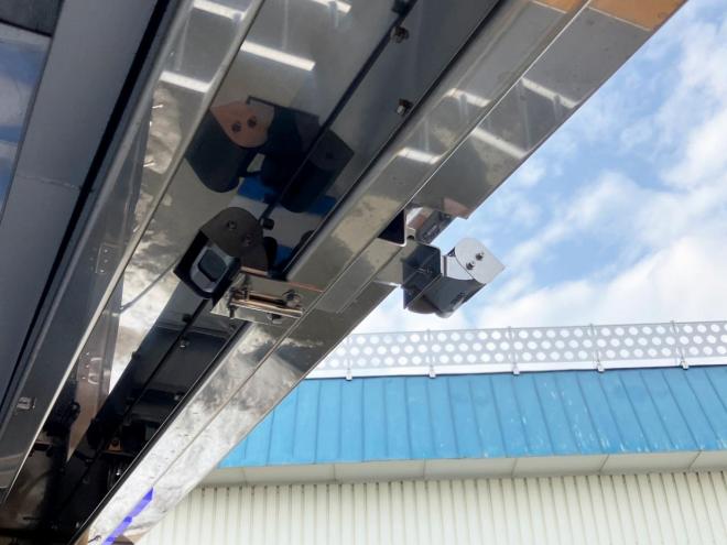 レンジャープロ未使用　ワイド増t　家畜運搬車　中型トラック　nlt