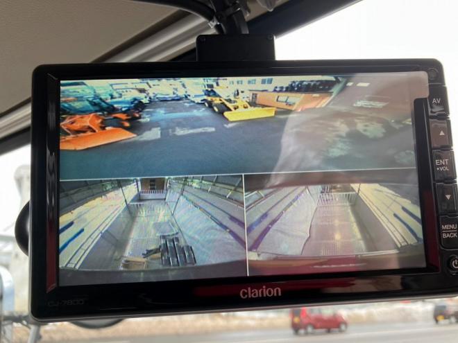 レンジャープロ未使用　ワイド増t　家畜運搬車　中型トラック　nlt