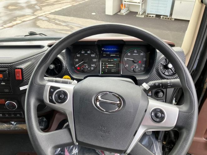 レンジャープロ未使用　ワイド増t　家畜運搬車　中型トラック　nlt