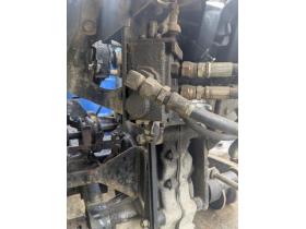 除雪機　パーツ　油圧ユニット　操作弁ポンプ一式　ヤンマーYSR３０００用　和銅と共通