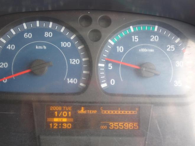 クオン増トントラック　5段クレーン＆ラジコン　苫小牧ヤード