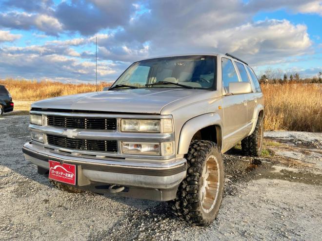 シボレー4WD 5年保証 寒冷地仕様 車検整備2年付 修復歴無