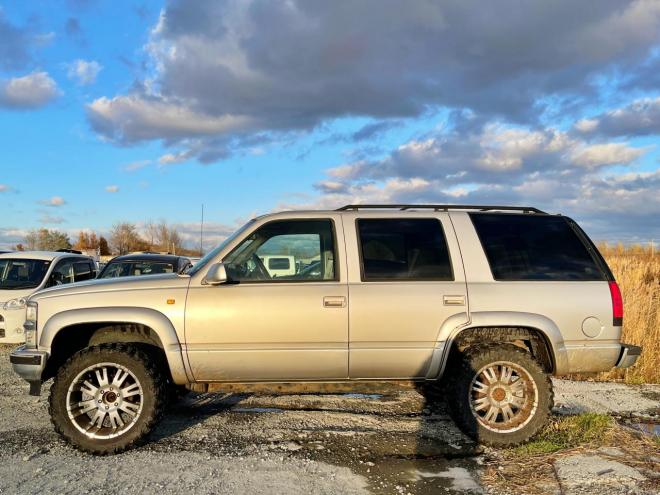 シボレー4WD 5年保証 寒冷地仕様 車検整備2年付 修復歴無