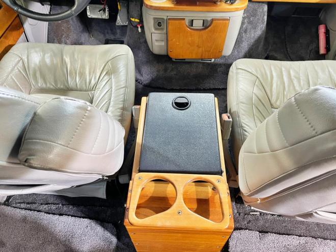 GMCサファリ4WD 5年保証 寒冷地仕様 禁煙 車検整備2年付 修復歴無