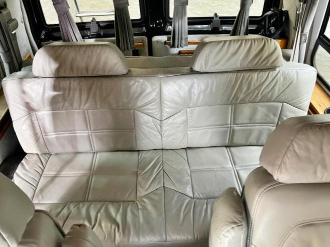 GMCサファリ4WD 5年保証 寒冷地仕様 禁煙 車検整備2年付 修復歴無