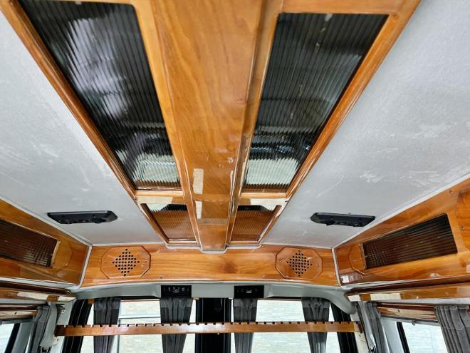 GMCサファリ4WD 5年保証 寒冷地仕様 禁煙 車検整備2年付 修復歴無