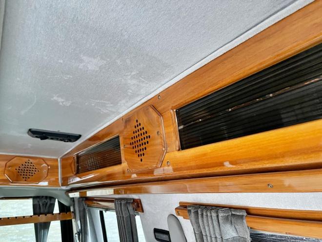 GMCサファリ4WD 5年保証 寒冷地仕様 禁煙 車検整備2年付 修復歴無