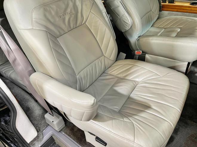 GMCサファリ4WD 5年保証 寒冷地仕様 禁煙 車検整備2年付 修復歴無