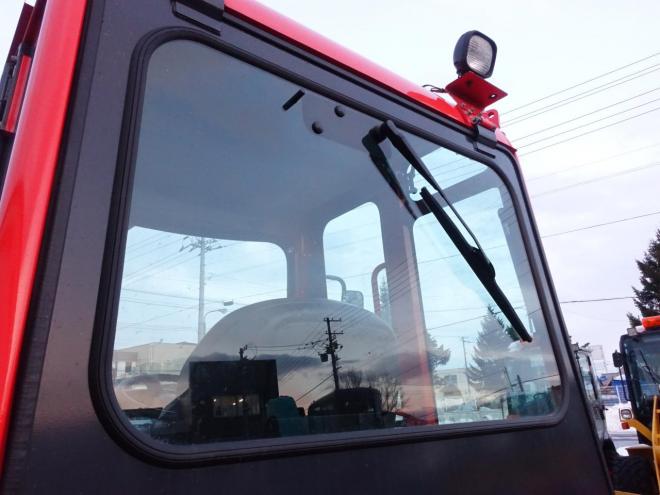 ホイールローダクボタ R430M  バケット容量0.4m3