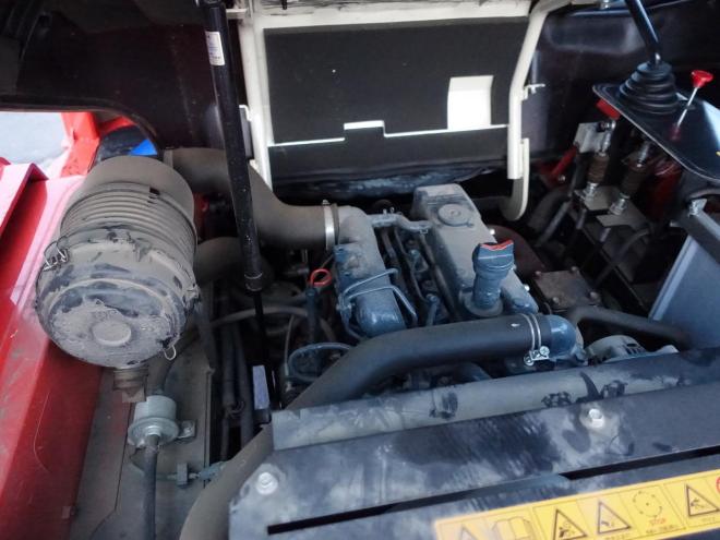 ホイールローダクボタ R430M  バケット容量0.4m3