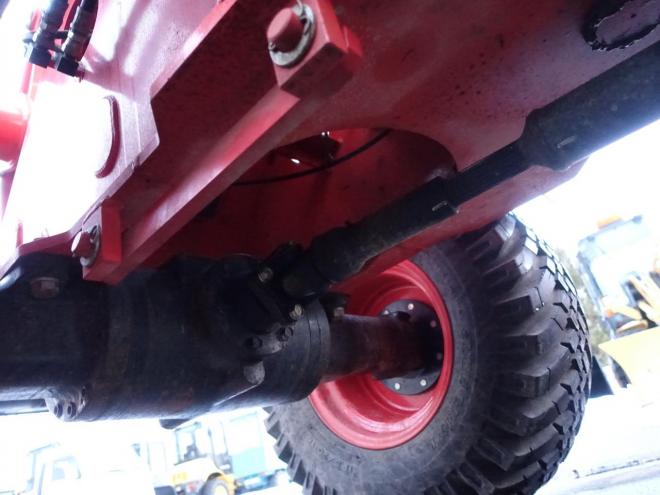 ホイールローダクボタ R430M  バケット容量0.4m3