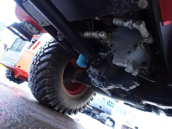 ホイールローダクボタ R430M  バケット容量0.4m3