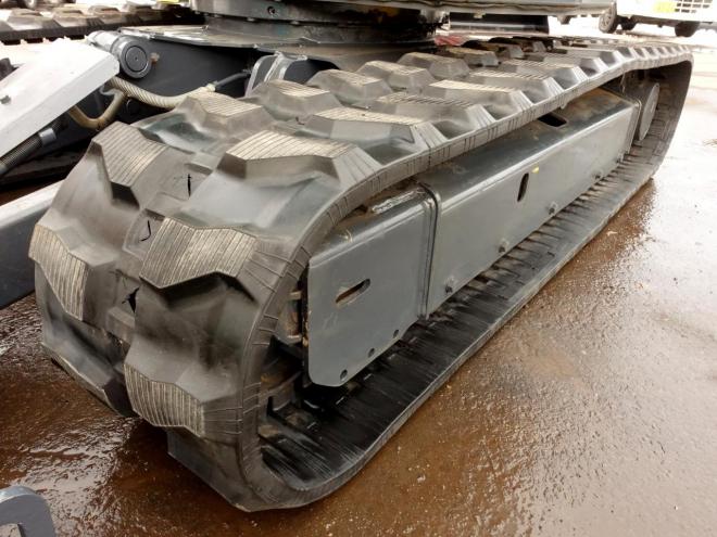 バックホーコベルコ　SK50UR-5　バケット容量0.20m3