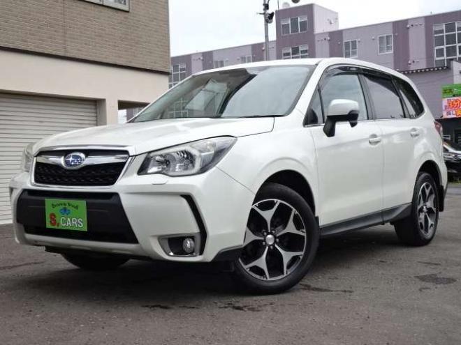 フォレスター2.0 S リミテッド 4WD　アイサイト　本州車　保証1年/走行距離無制　4WD ナビ　地デジ　Bluetooth接続　バックカメラ　ハーフレザーパワーシート　シートヒーター　純正18インチアルミ　クルーズコントロール　USBコンセント　ETC 2000