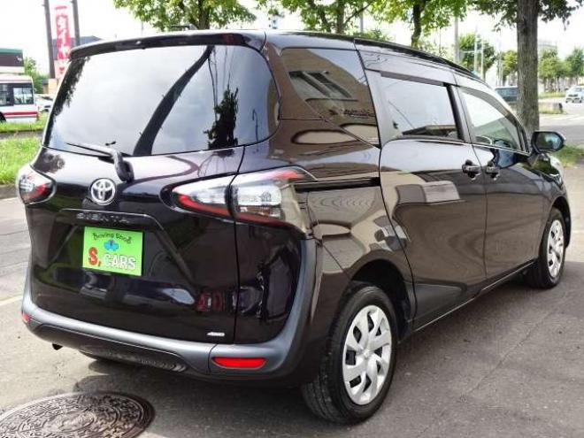 シエンタ1.5 G クエロ 4WD　本州車　保証1年/走行距離無制限　4WD　両側パワースライドドア　衝突軽減システム　オートマチックハイビーム　LDA　　前席シートヒーター　ドライブレコーダー　ETC　プッシュスタート　スマートキー 1500