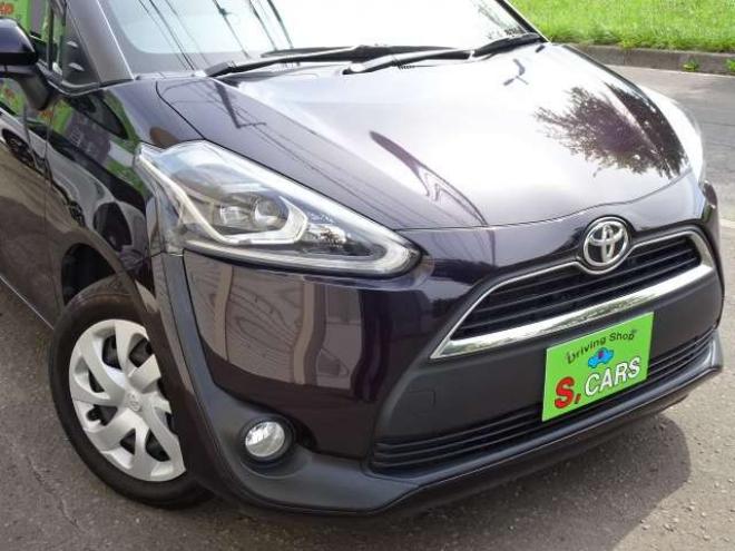 シエンタ1.5 G クエロ 4WD　本州車　保証1年/走行距離無制限　4WD　両側パワースライドドア　衝突軽減システム　オートマチックハイビーム　LDA　　前席シートヒーター　ドライブレコーダー　ETC　プッシュスタート　スマートキー 1500