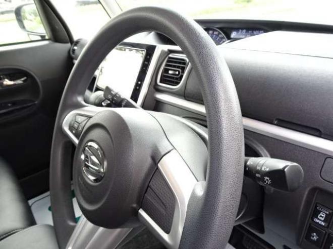 タントカスタム X トップエディション SAII 4WD　本州車　保証1年/走行距離無制限　4WD　パワースライドドア　純正8型ナビ　地デジ　Bluetooth接続　バックカメラ　スマートアシスト　衝突軽減　レーンキープアシスト　LEDヘッドライト　ETC　ハーフレザーシート 660